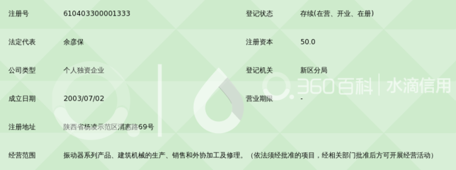 杨凌宝灵振动器厂_360百科