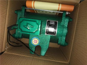 【武汉商洛振动器厂家附着式高频振动器】- 