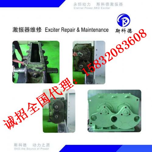 斯科德激振器维修 价格 130000元 台