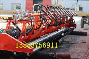 【摊铺机生产厂家三滚轴摊铺一体机多少钱】- 