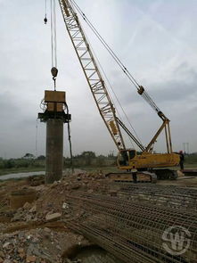 衡阳震动锤施工