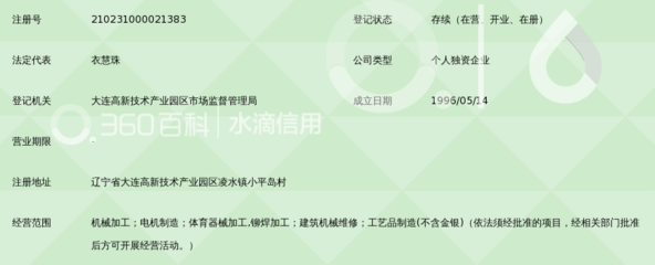 大连艺林振动器厂