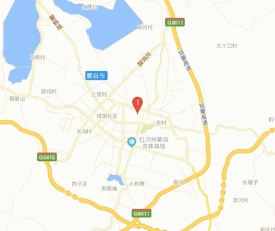 蒙自振动器厂宿舍 时代的回响与生活的印记